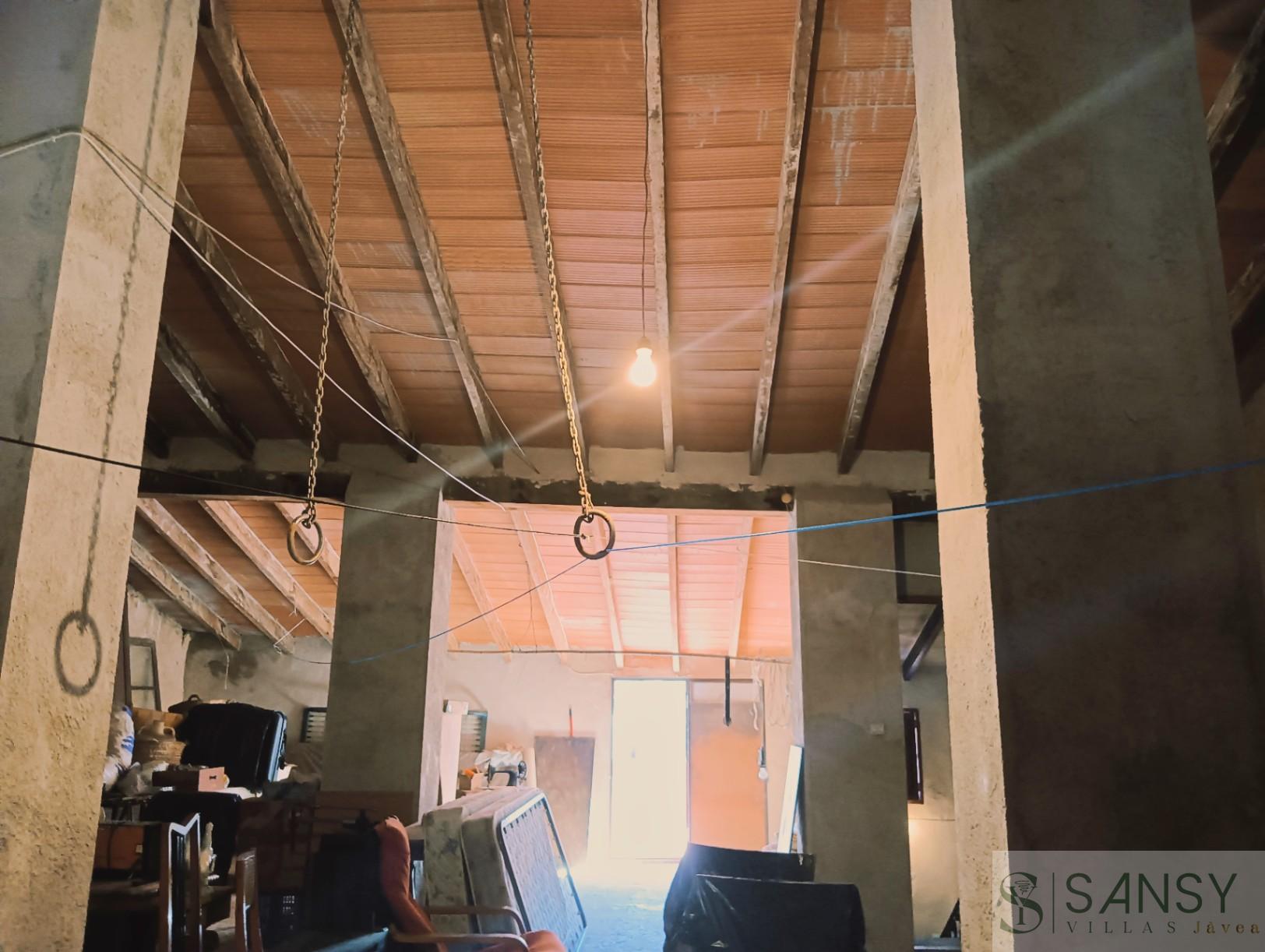 Venta de casa en Pedreguer