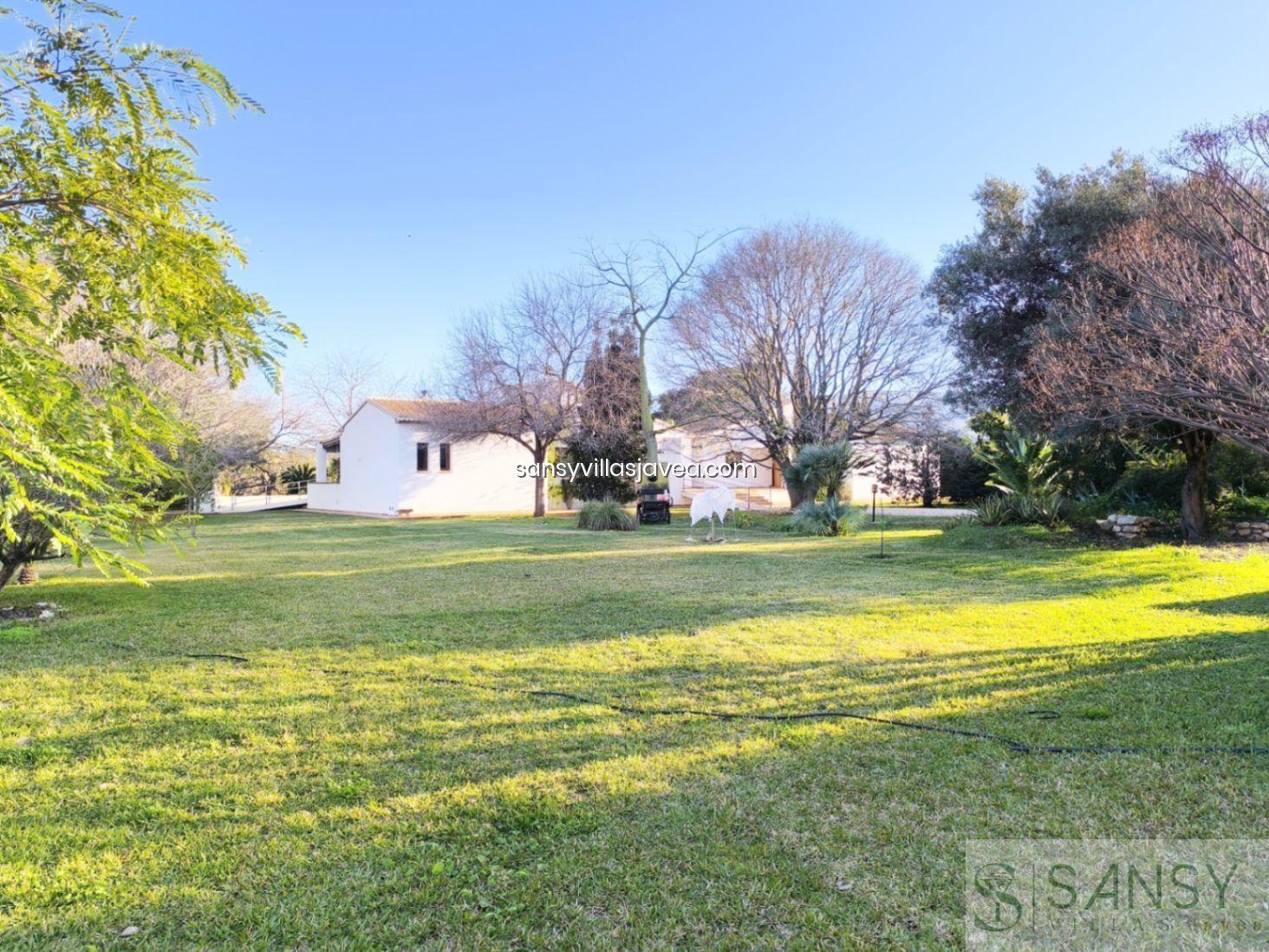 Vente de villa dans Ondara