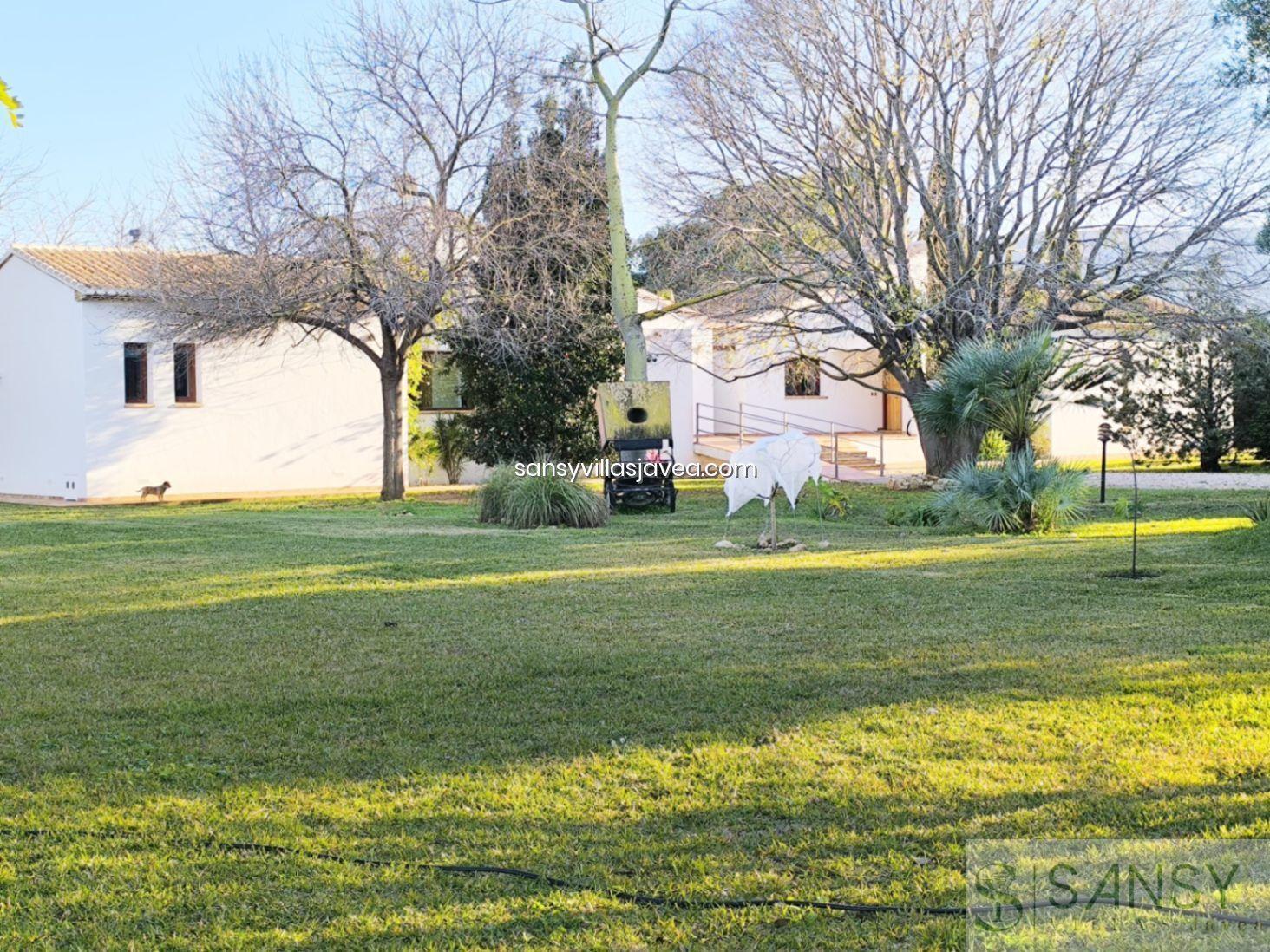 Vente de villa dans Ondara