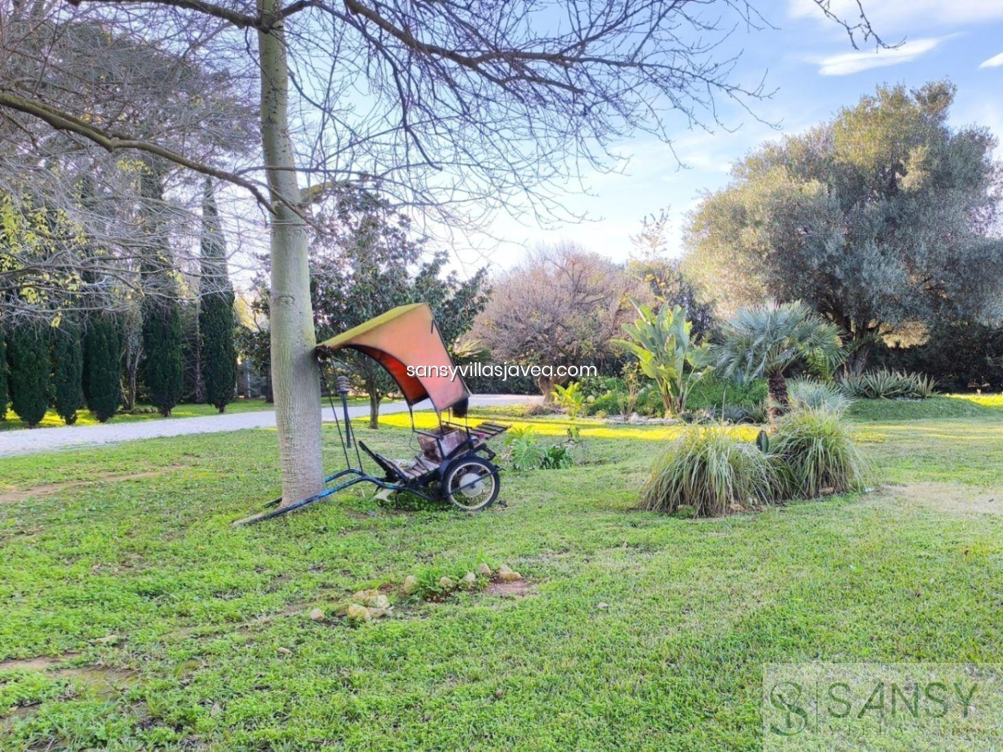 Vente de villa dans Ondara