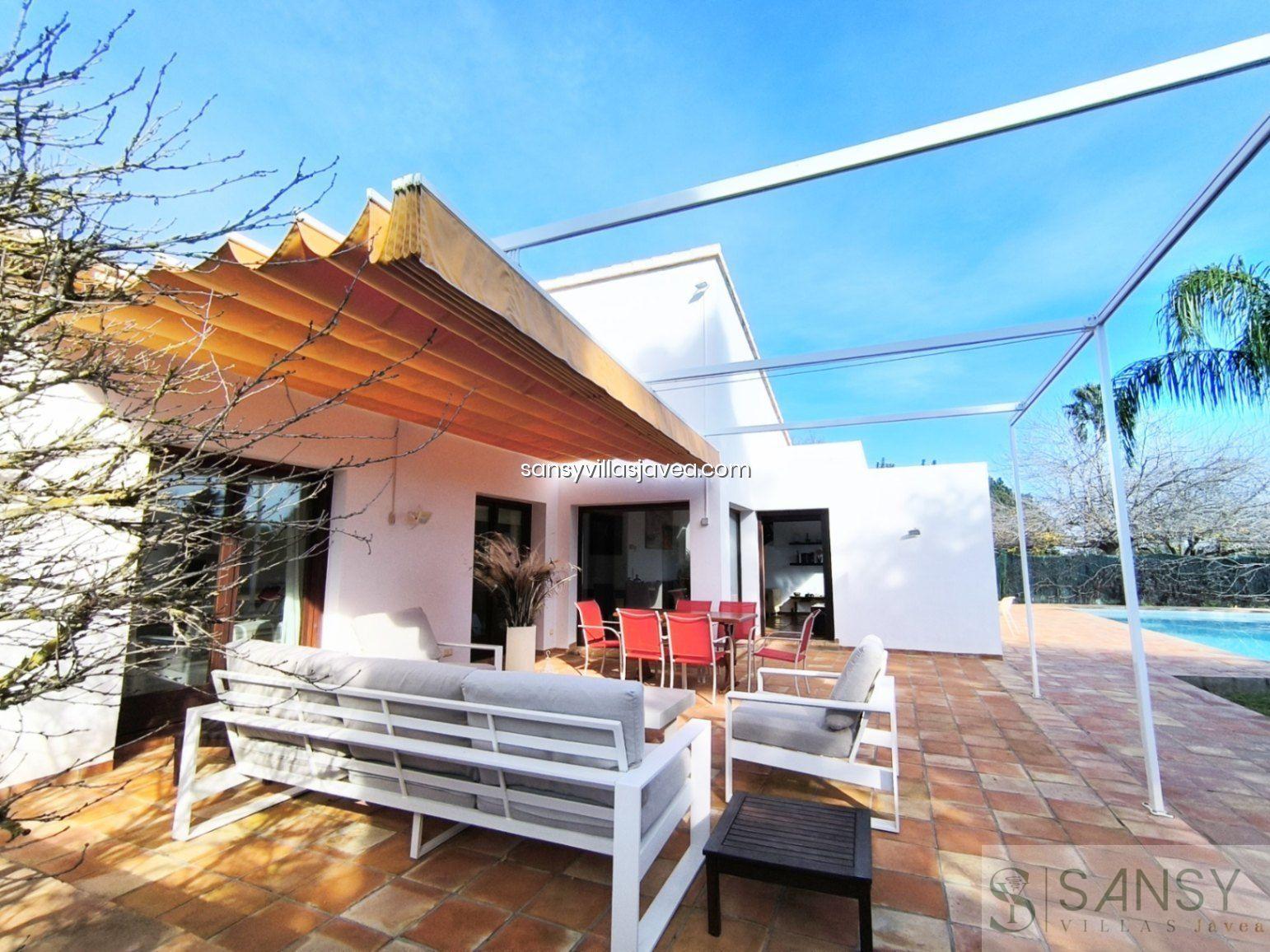 Vente de villa dans Ondara