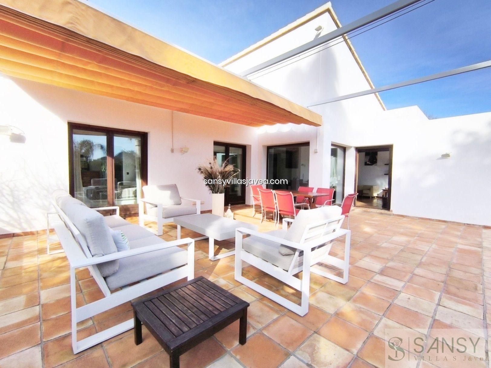 Vente de villa dans Ondara
