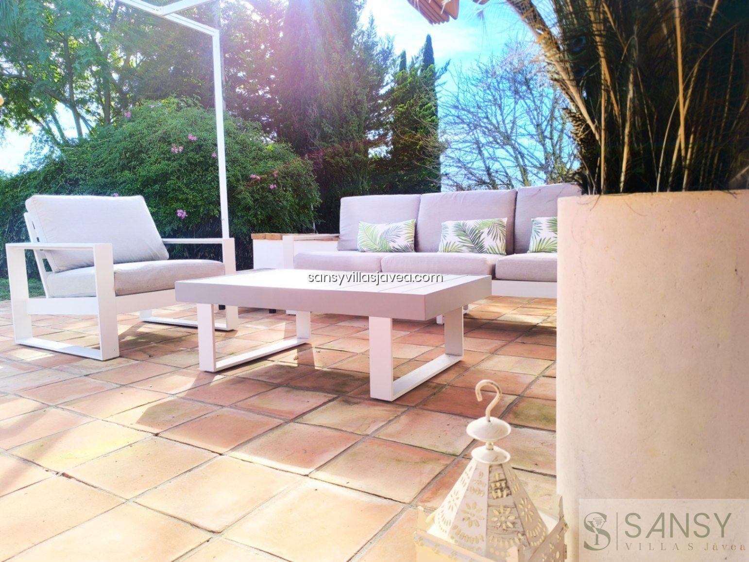 Vente de villa dans Ondara