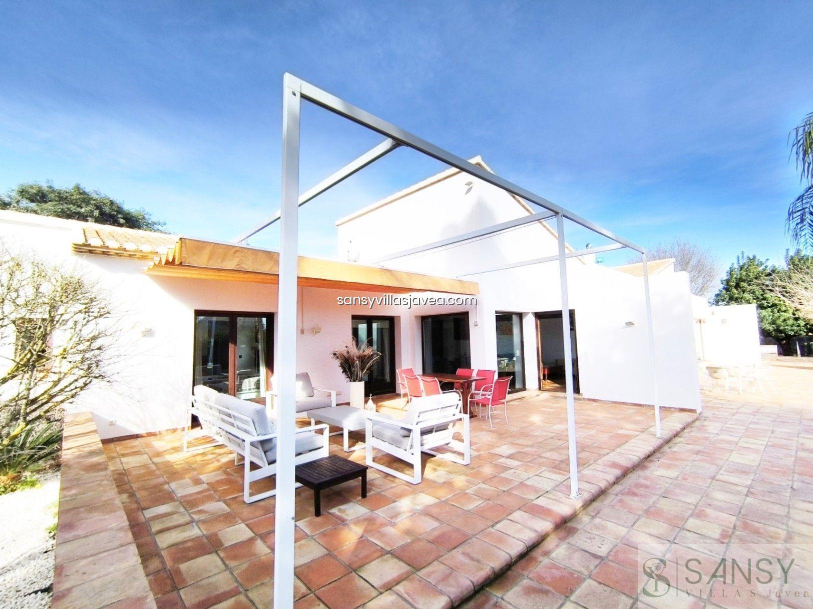 Vente de villa dans Ondara