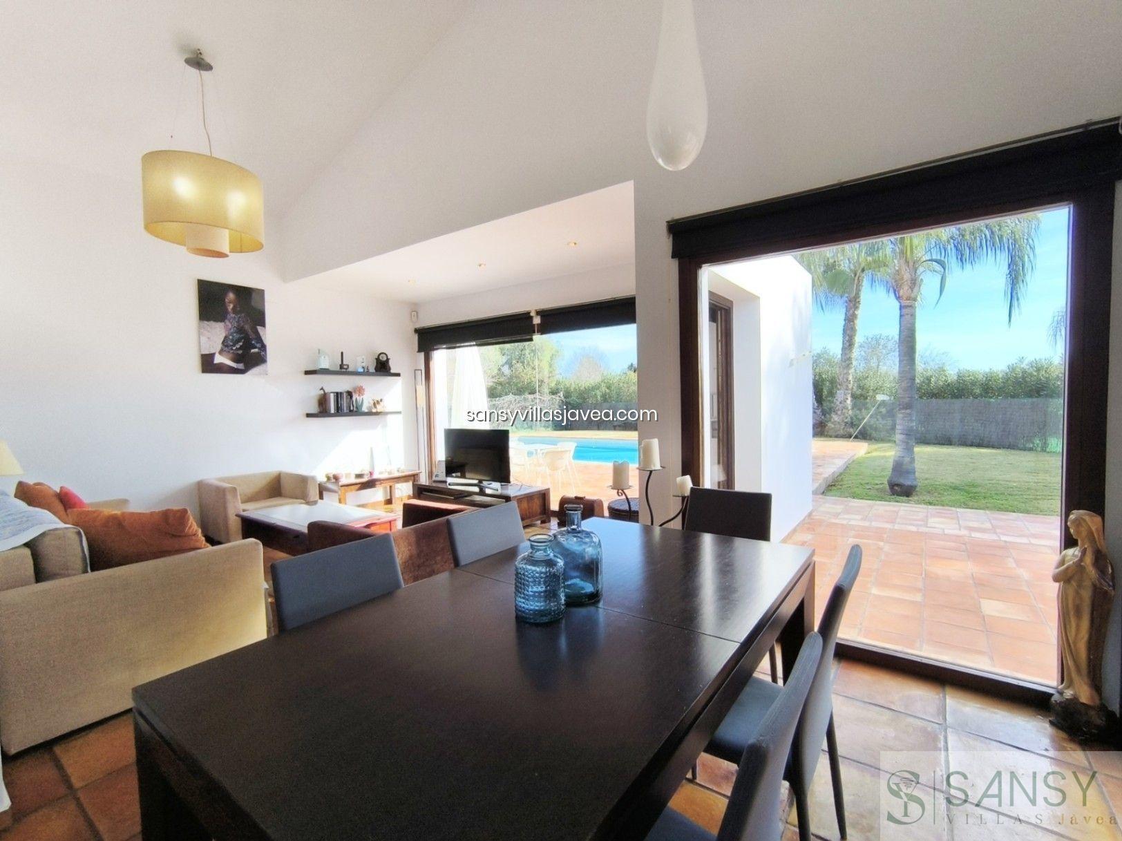 Vente de villa dans Ondara