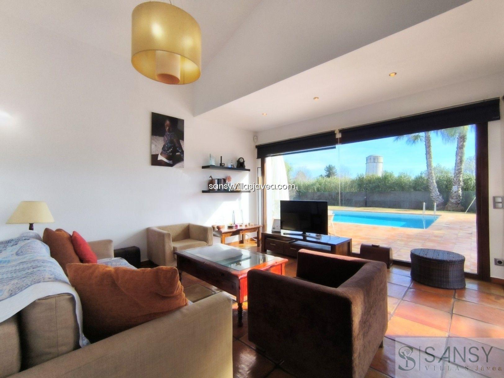 Vente de villa dans Ondara