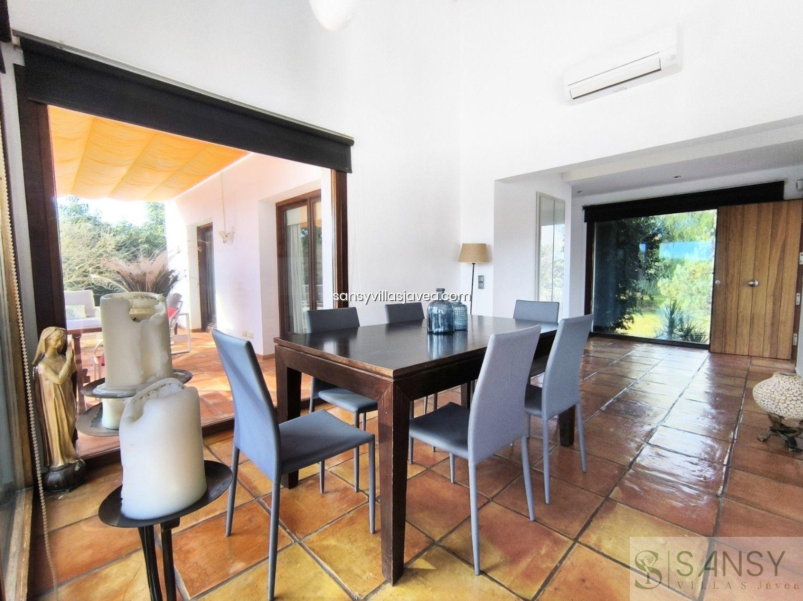 Vente de villa dans Ondara