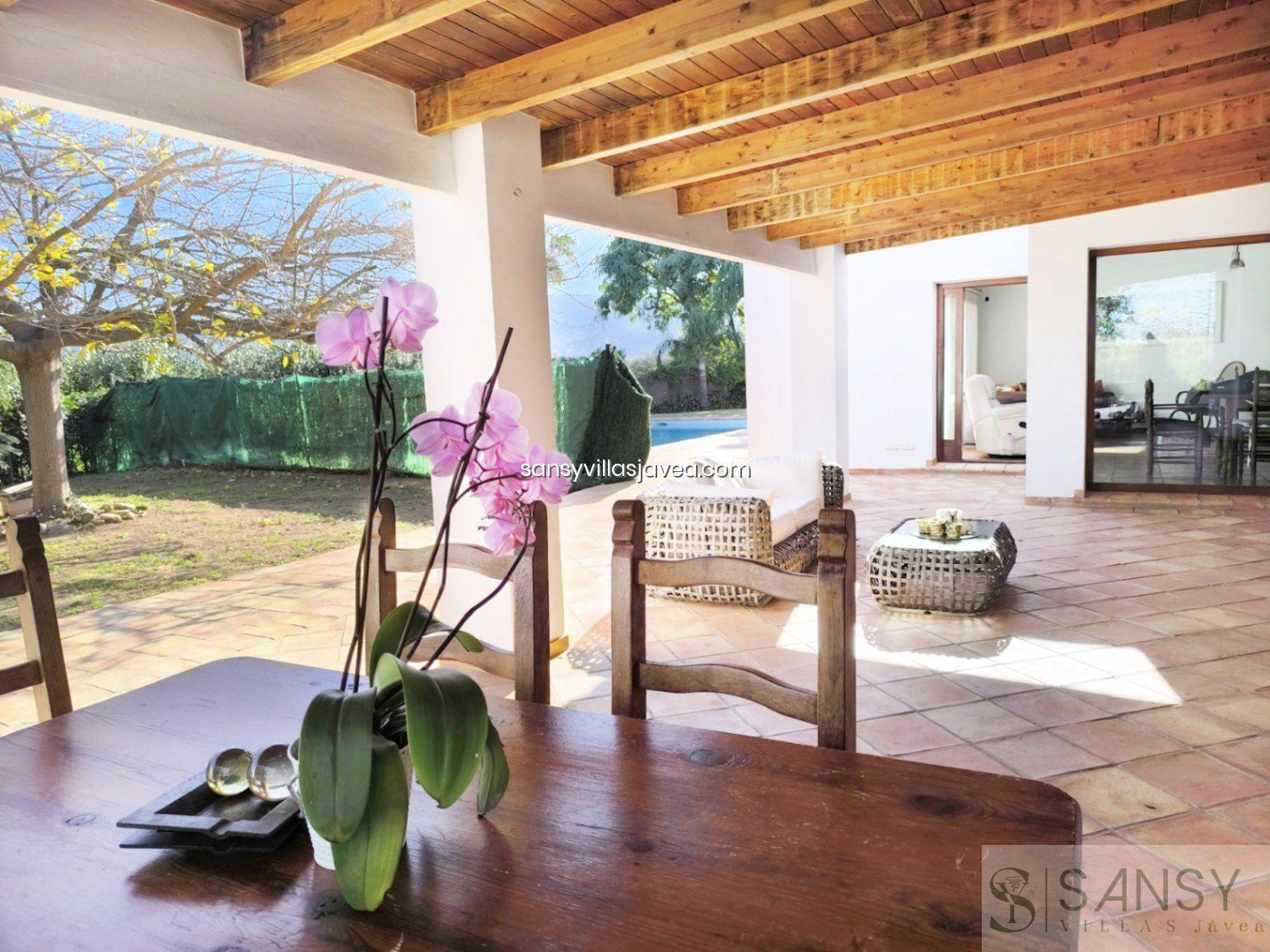 Vente de villa dans Ondara