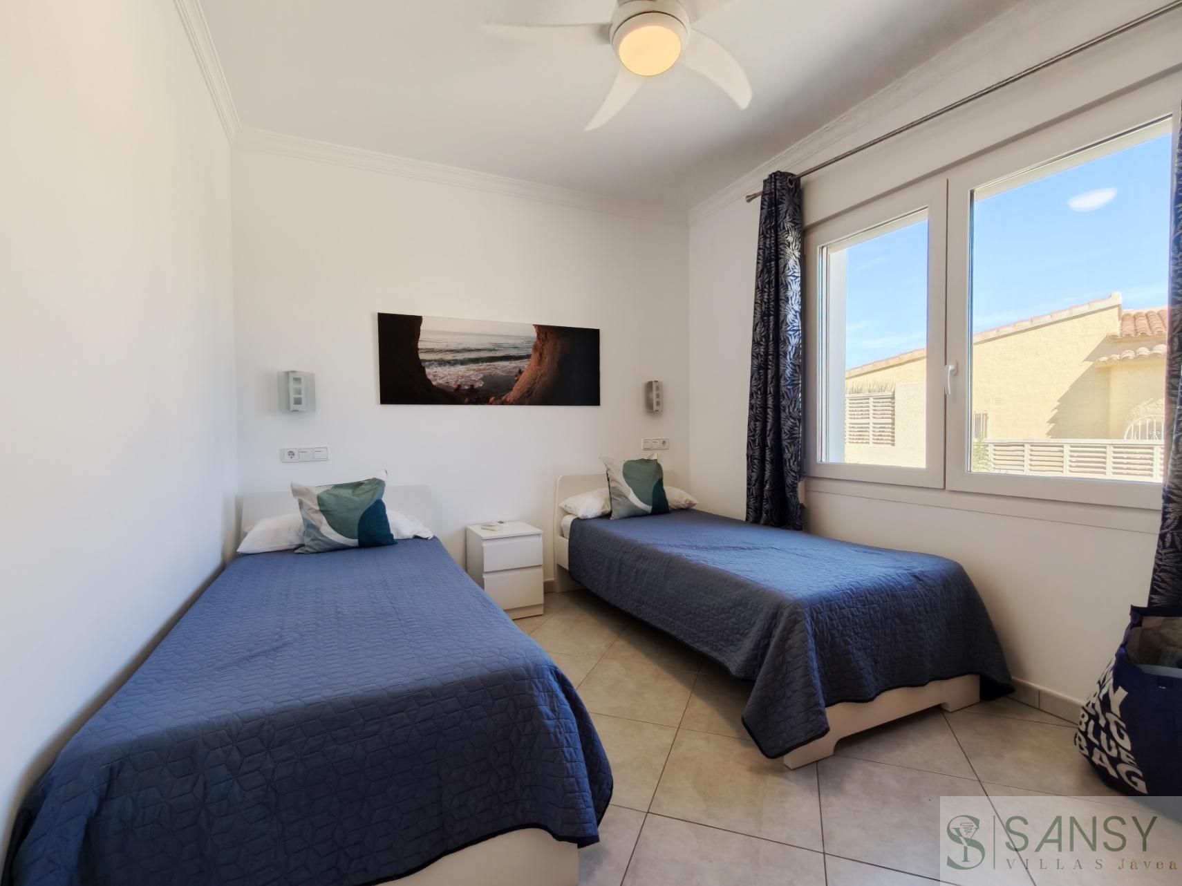 Venta de villa en Calpe