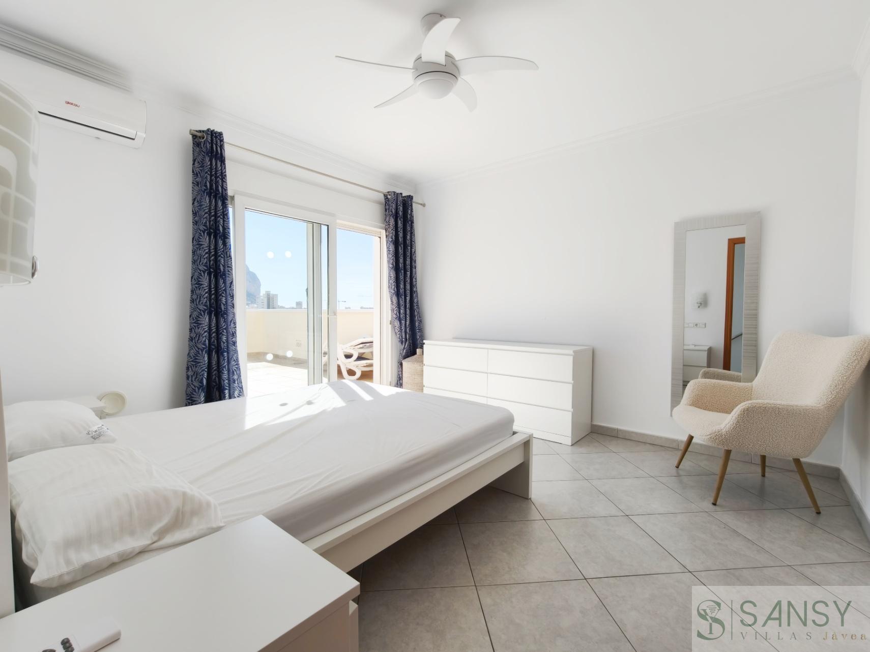 Venta de villa en Calpe