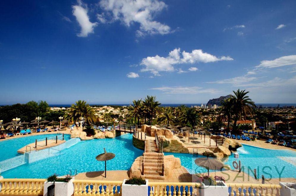 Venta de apartamento en Calpe