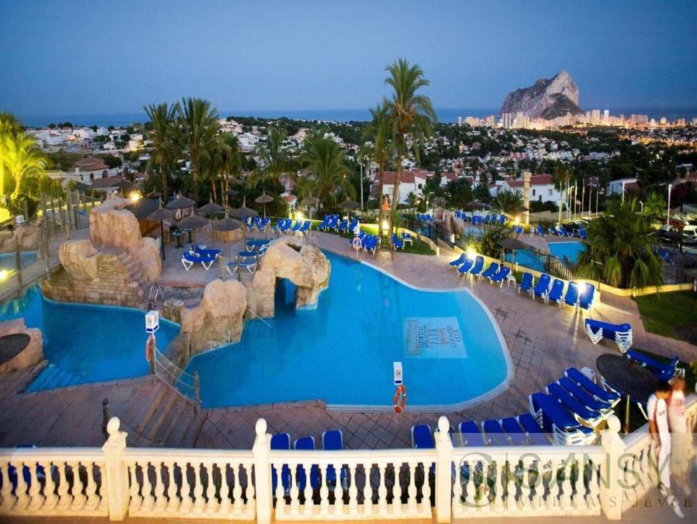 Venta de apartamento en Calpe