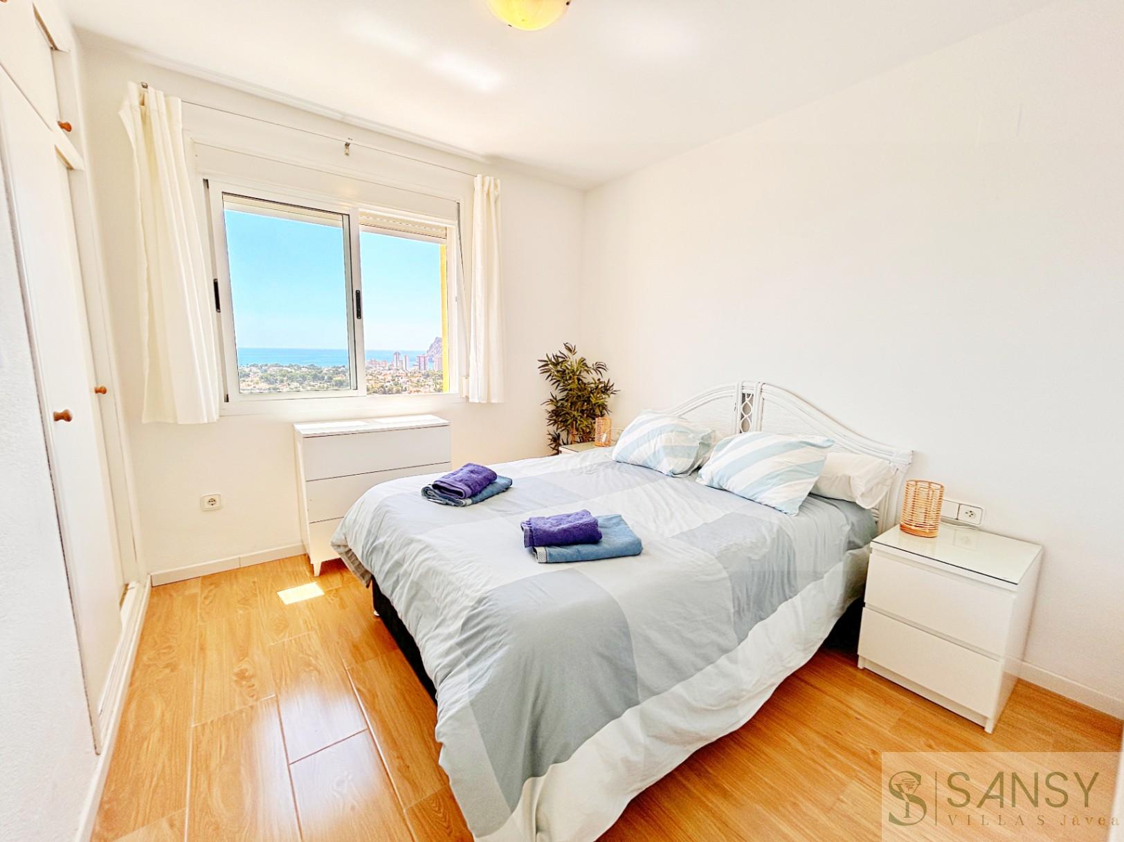 Venta de apartamento en Calpe