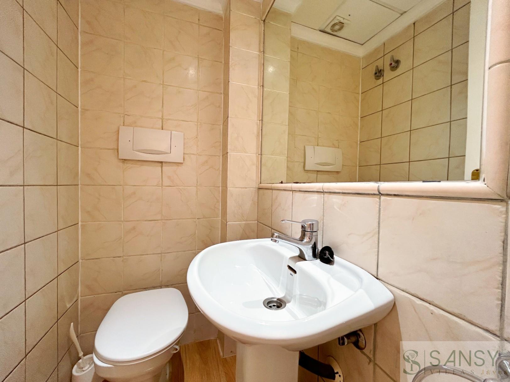 Venta de apartamento en Calpe