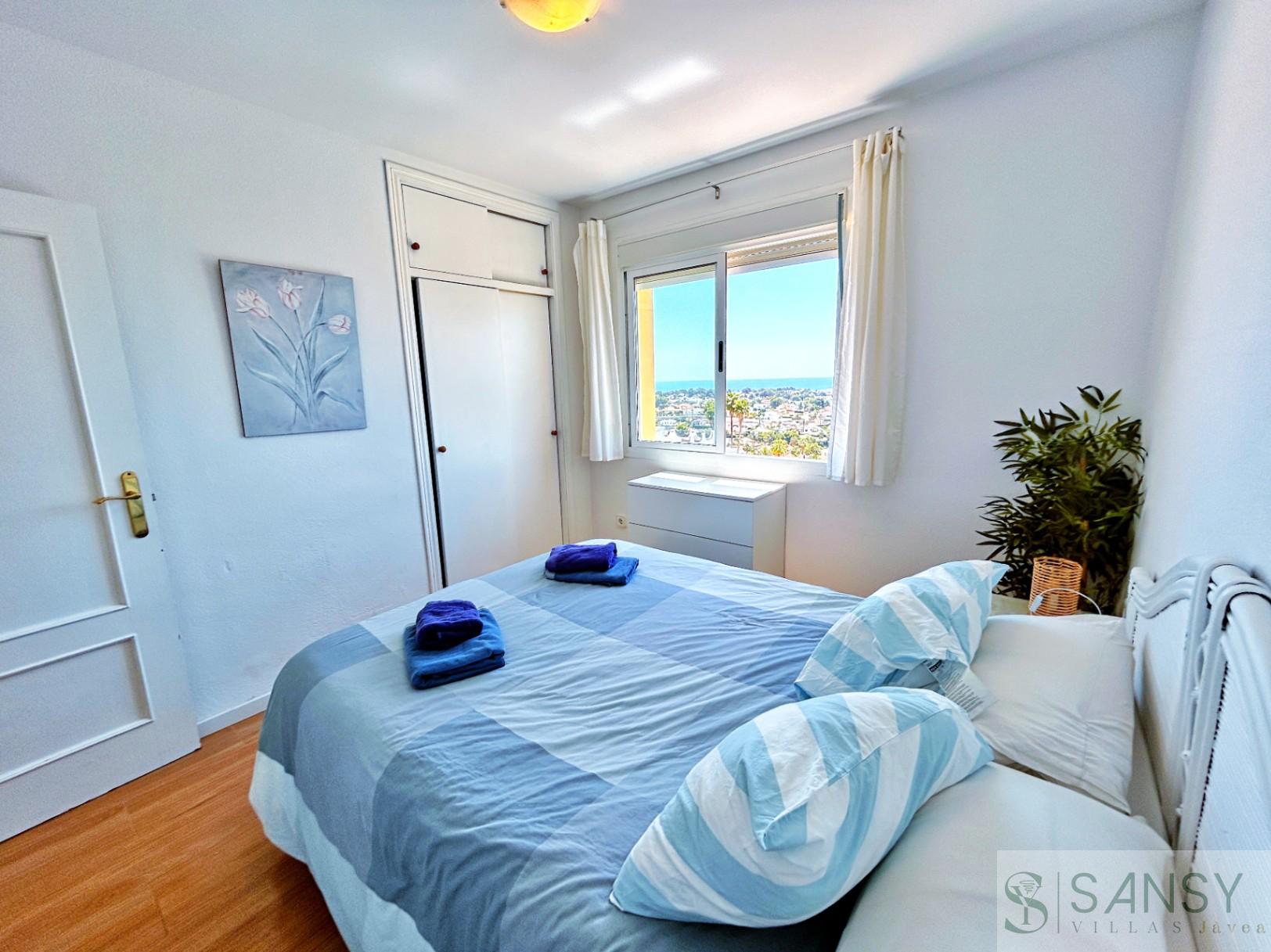 Venta de apartamento en Calpe