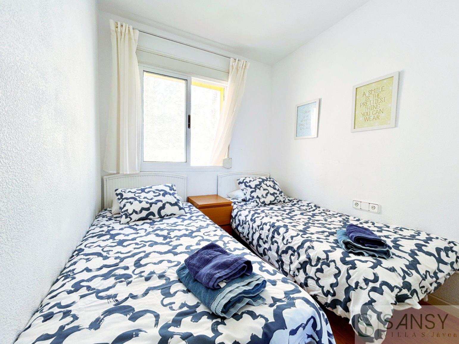 Venta de apartamento en Calpe