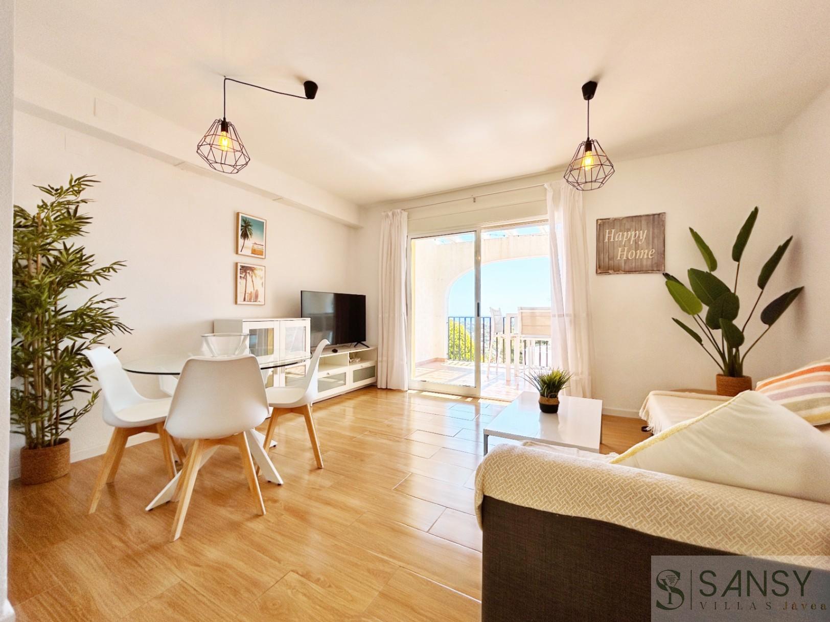 Venta de apartamento en Calpe