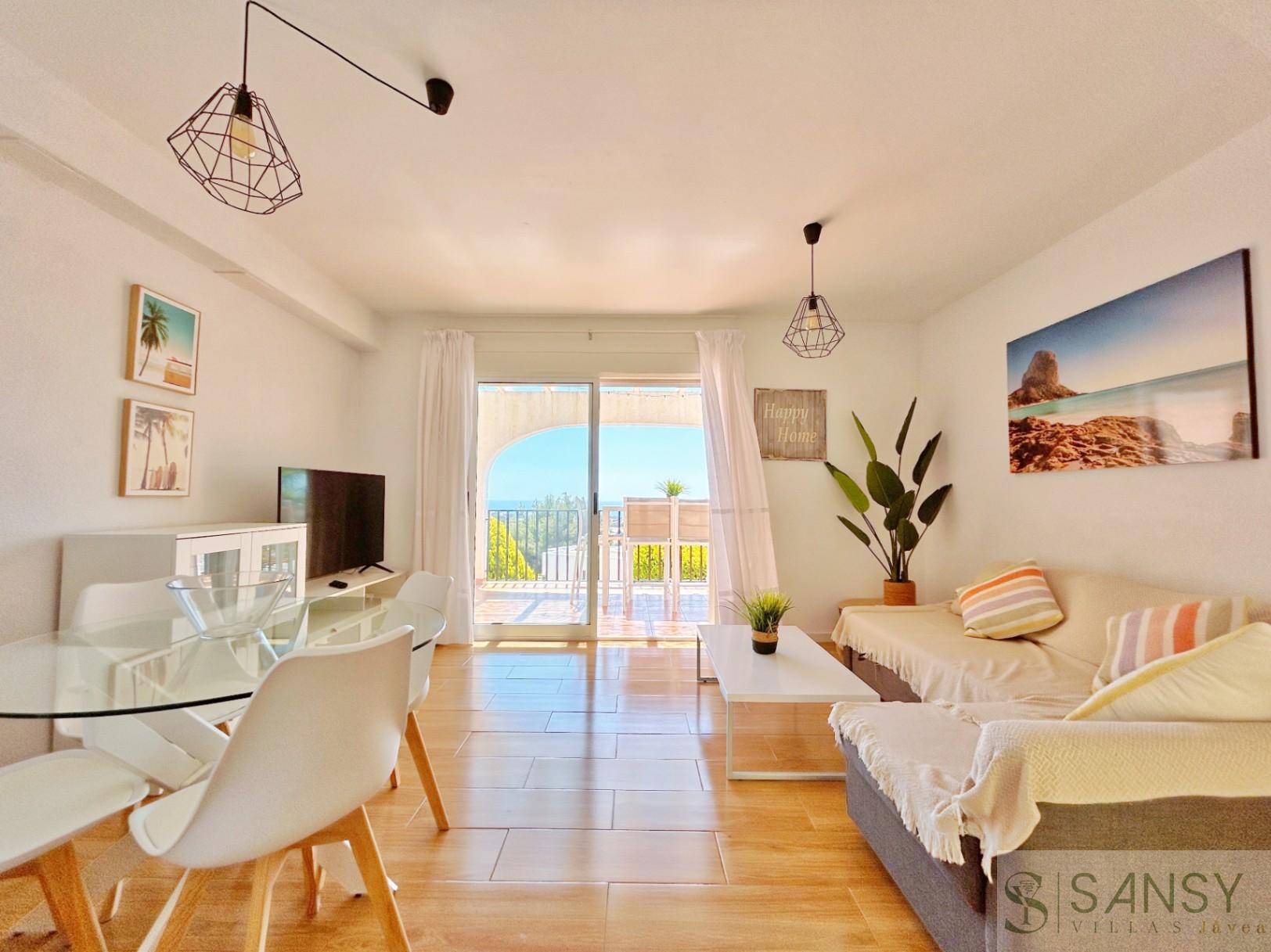 Venta de apartamento en Calpe