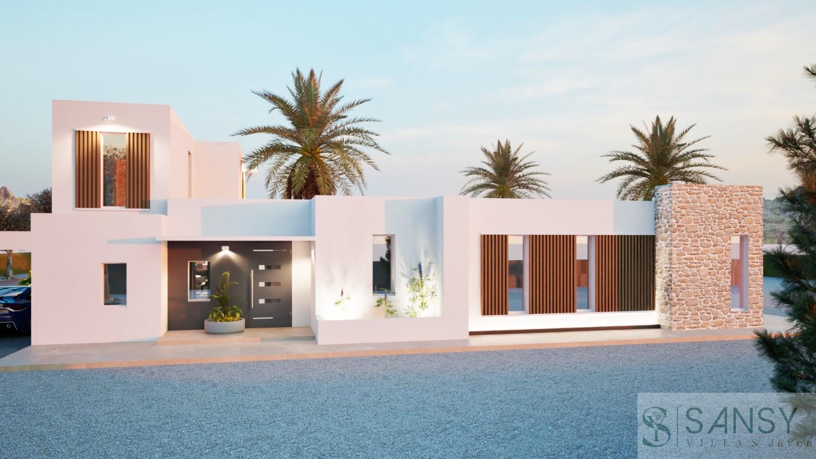 Venta de terreno en Benidoleig