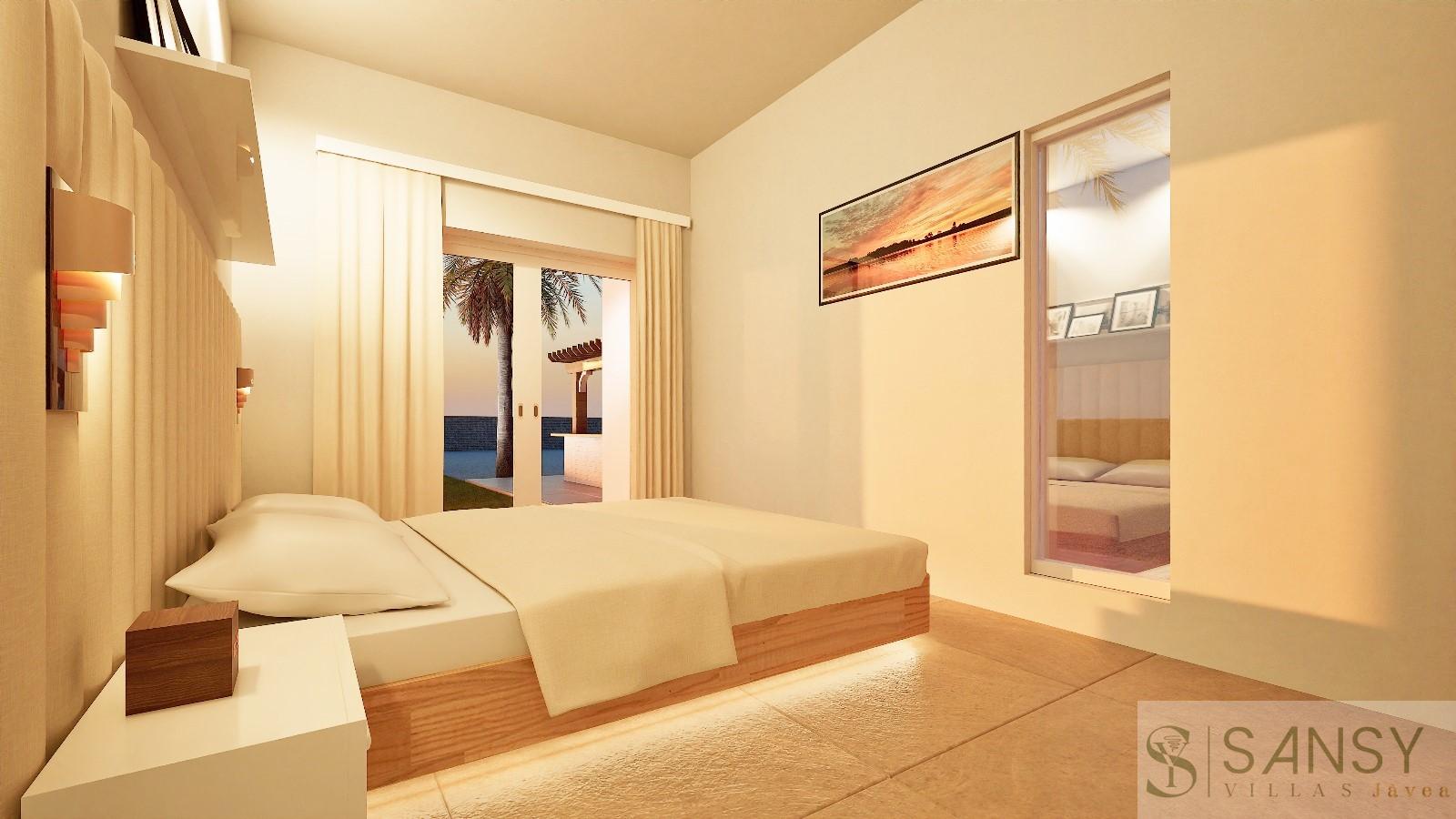 Venta de terreno en Benidoleig