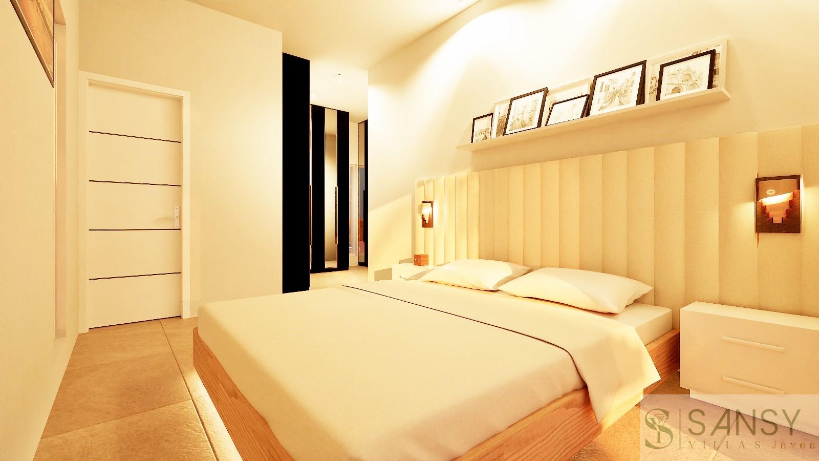 Venta de terreno en Benidoleig