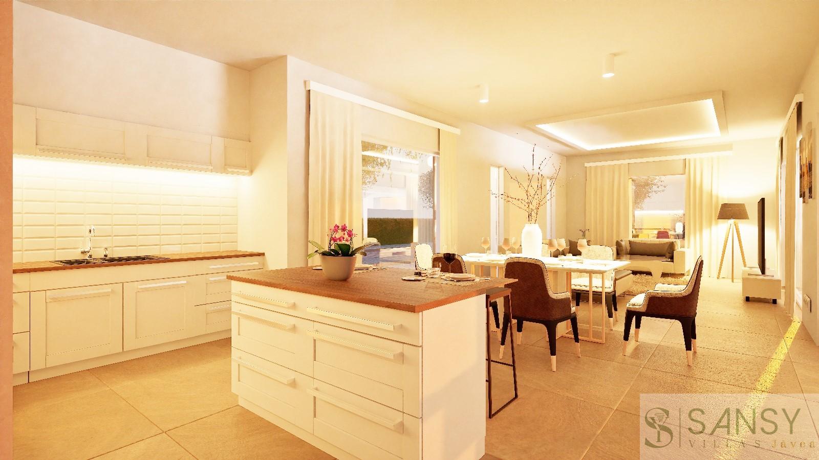 Venta de terreno en Benidoleig