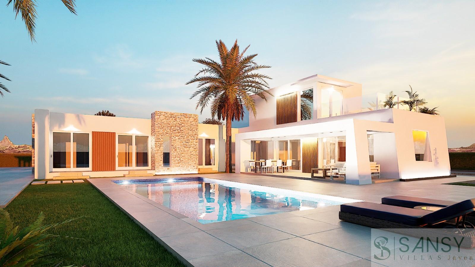 Venta de terreno en Benidoleig