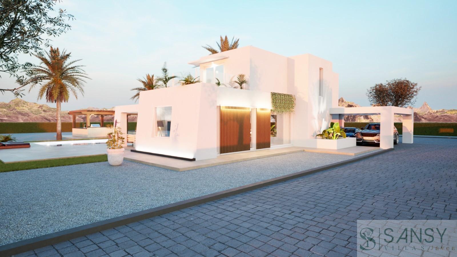 Venta de terreno en Benidoleig