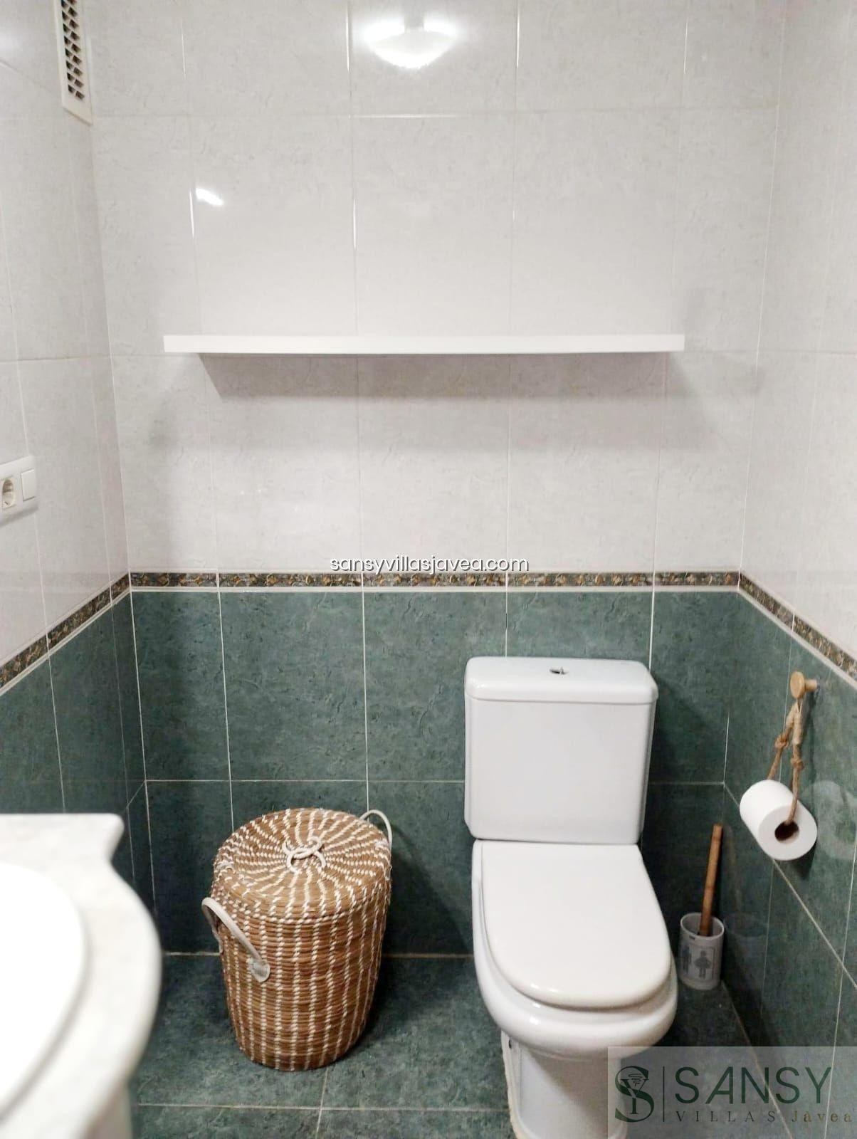 Vendita di appartamento in Dénia