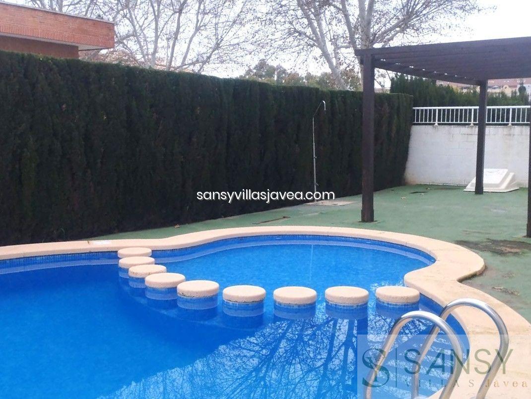 Sprzedaż z apartament w Dénia
