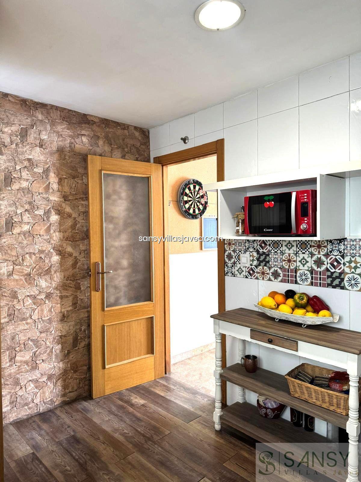 Vendita di appartamento in Dénia