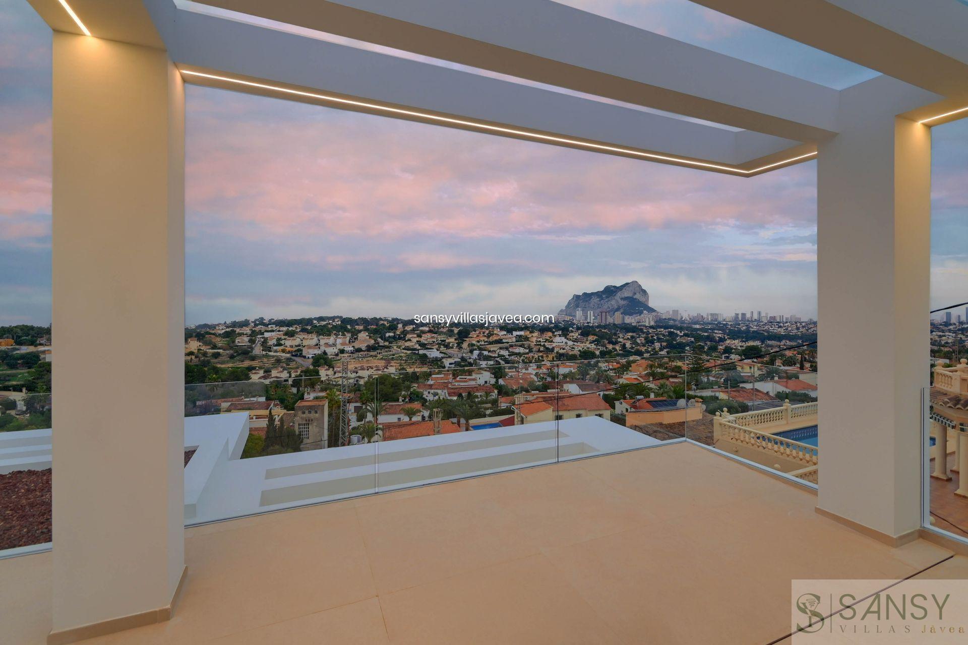 بيع من فيلا في Calpe