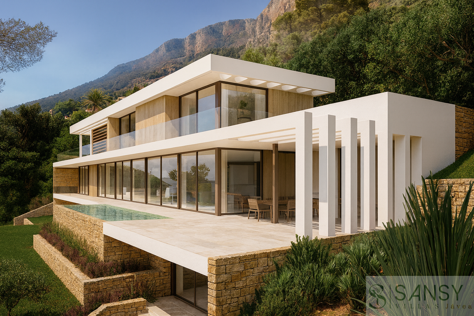 Venta de villa en Jávea-Xàbia