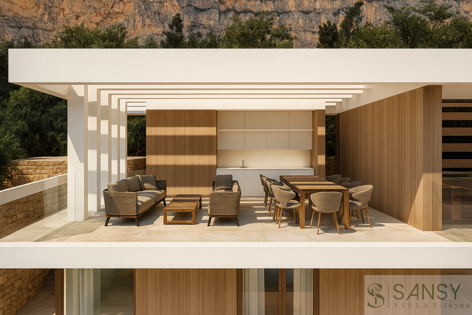 Venta de villa en Jávea-Xàbia