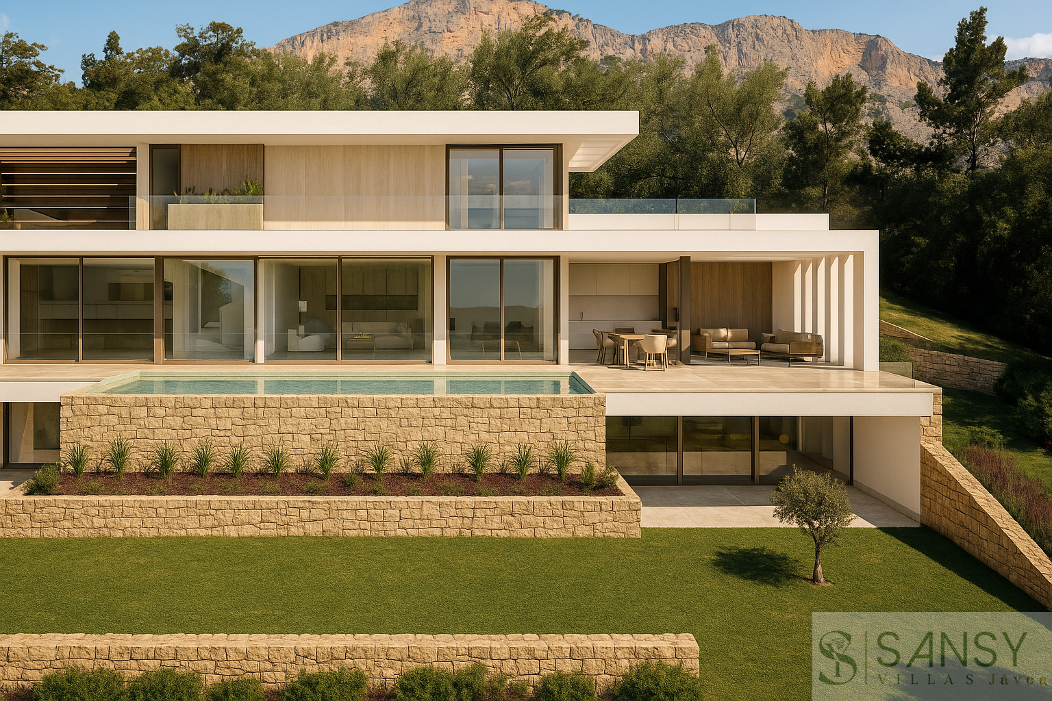 Venta de villa en Jávea-Xàbia