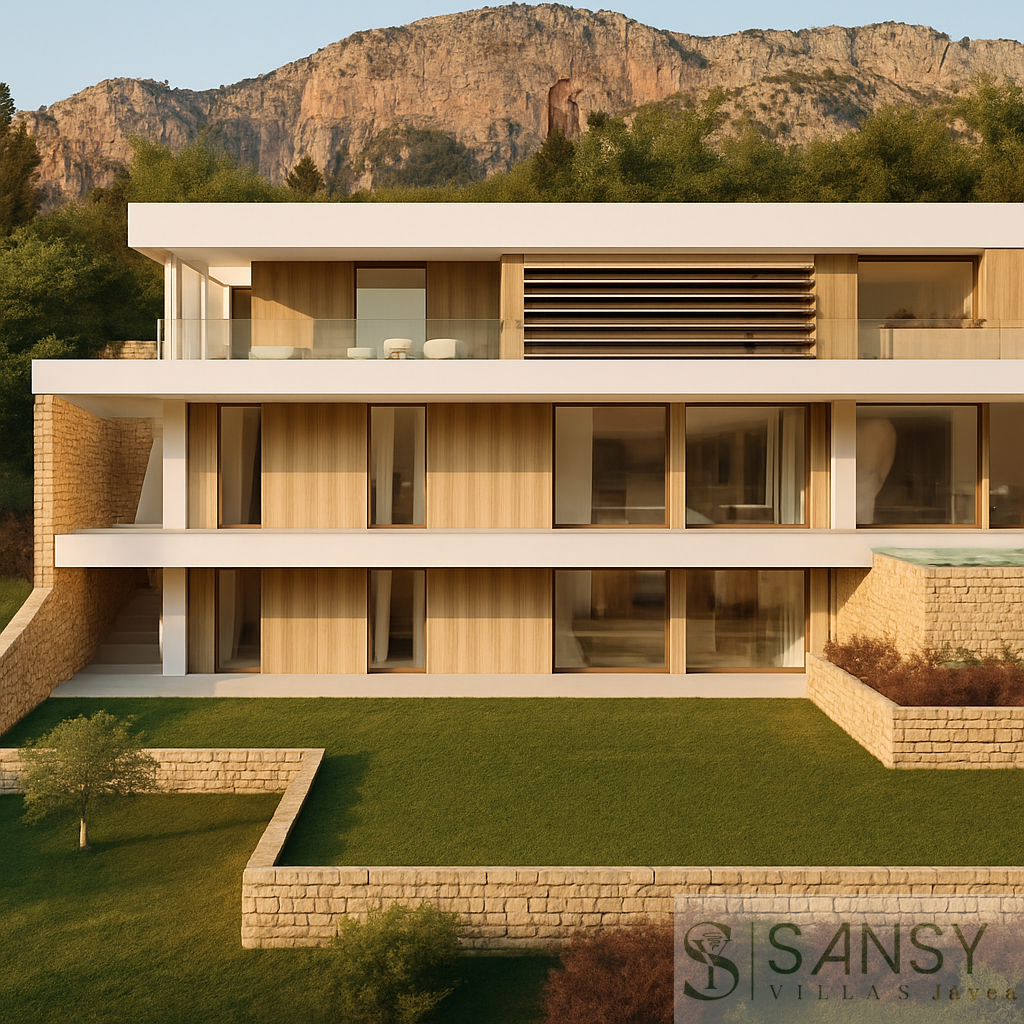 Venta de villa en Jávea-Xàbia