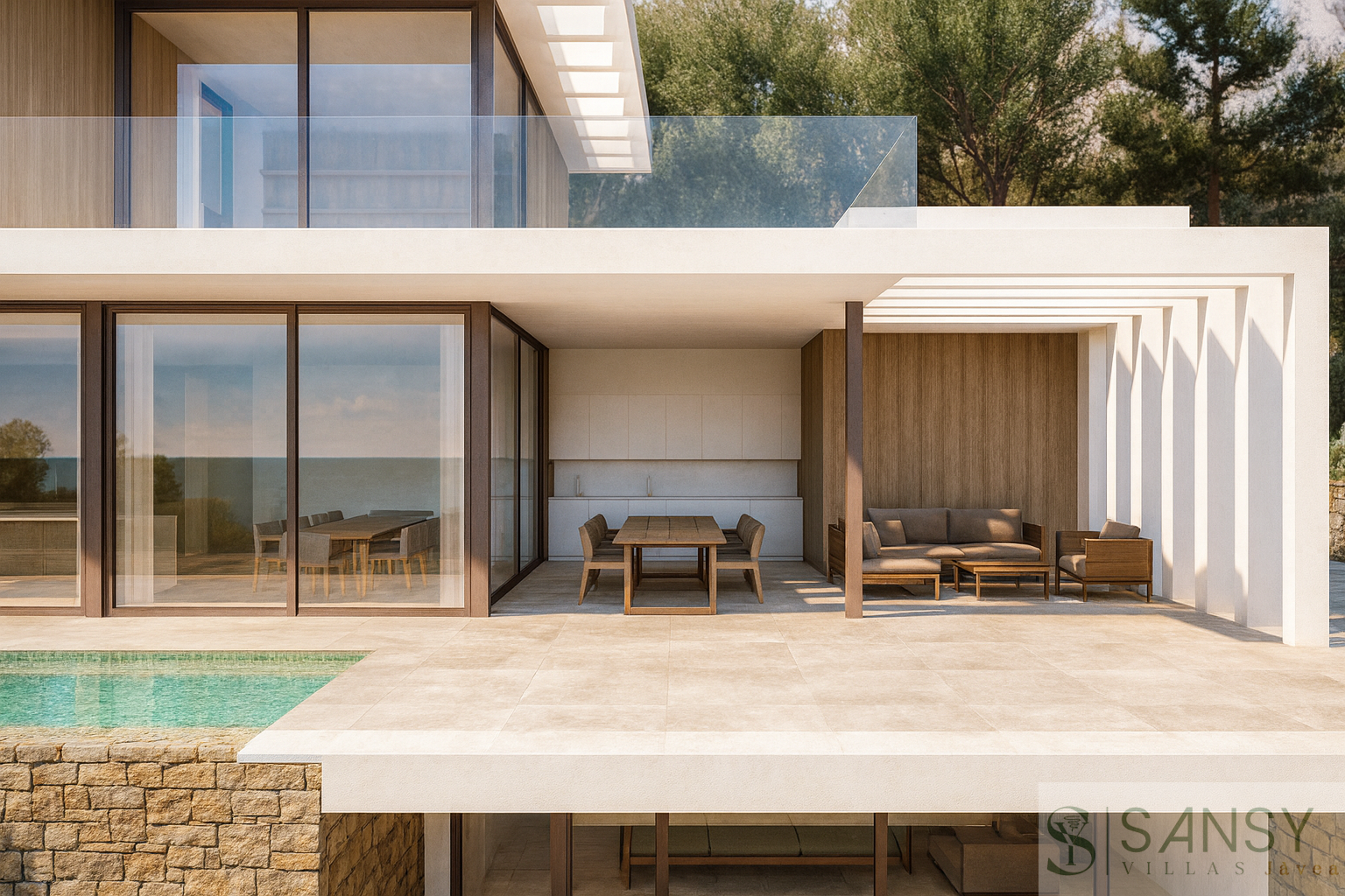 Venta de villa en Jávea-Xàbia