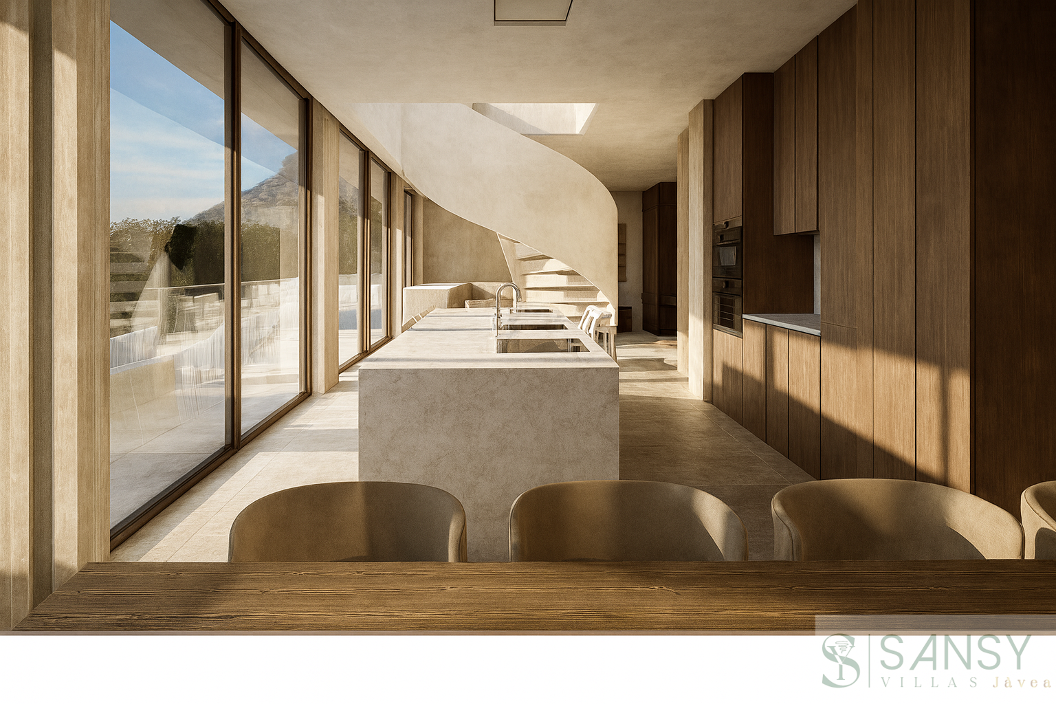 Venta de villa en Jávea-Xàbia