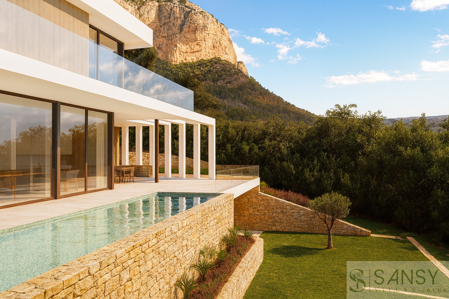 Venta de villa en Jávea-Xàbia