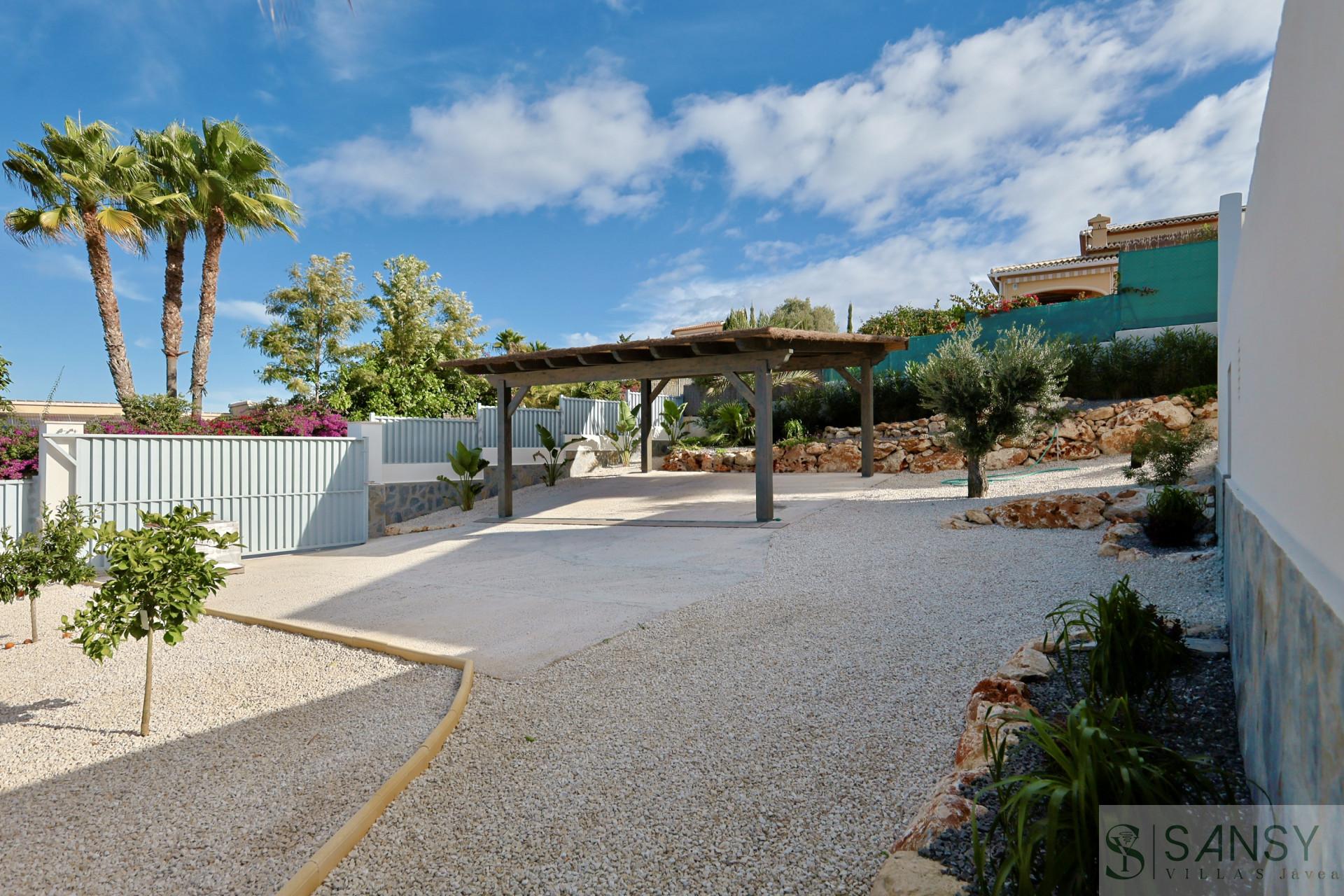 Venta de villa en Jávea-Xàbia