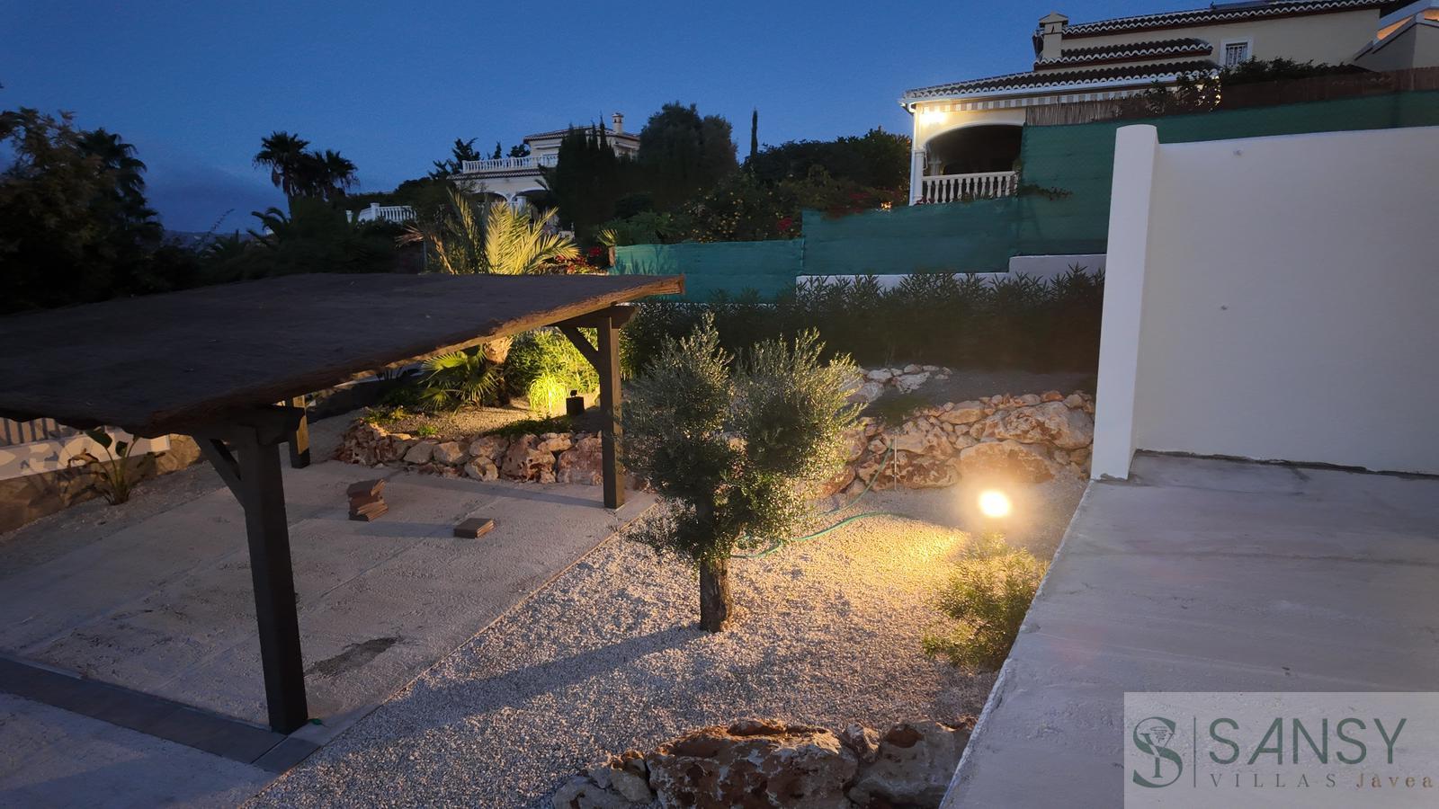 Venta de villa en Jávea-Xàbia