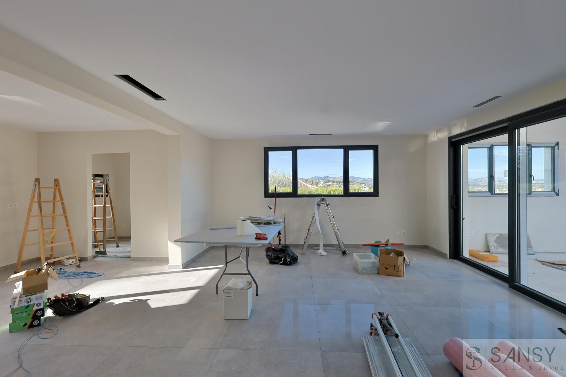 Venta de villa en Jávea-Xàbia