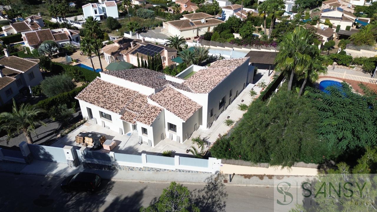 Venta de villa en Jávea-Xàbia