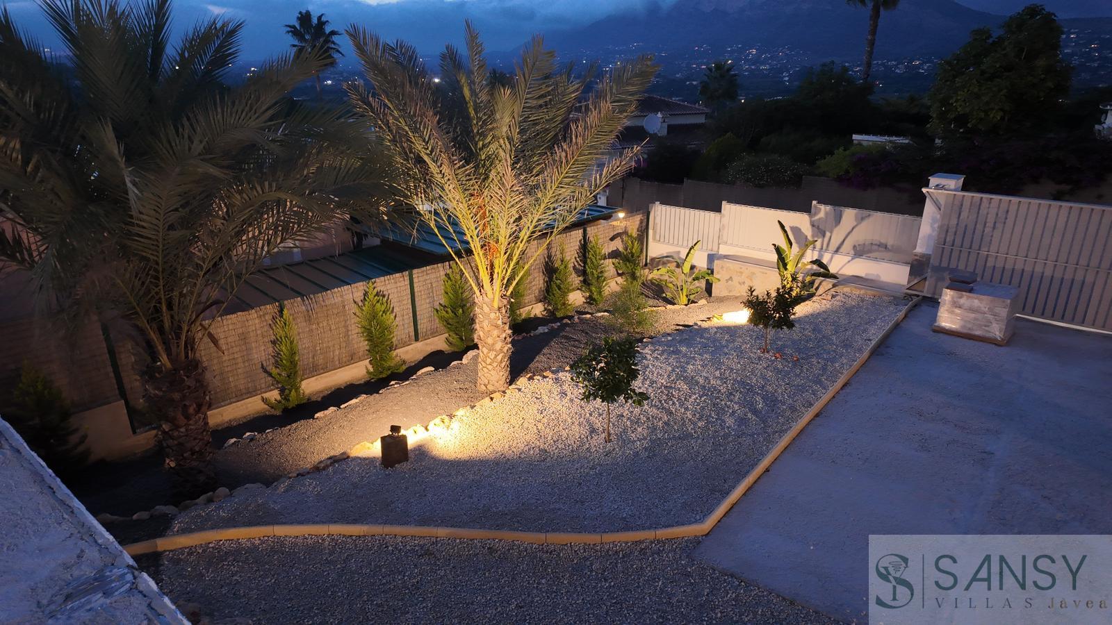 Venta de villa en Jávea-Xàbia