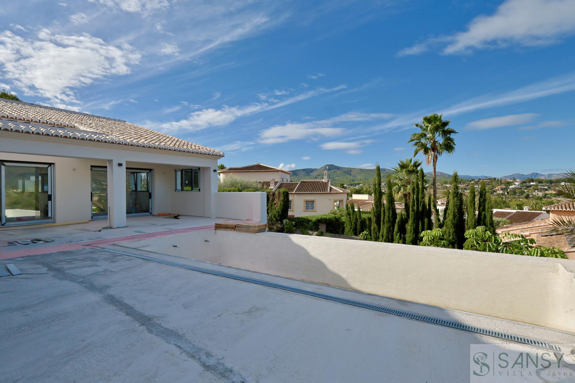 Venta de villa en Jávea-Xàbia