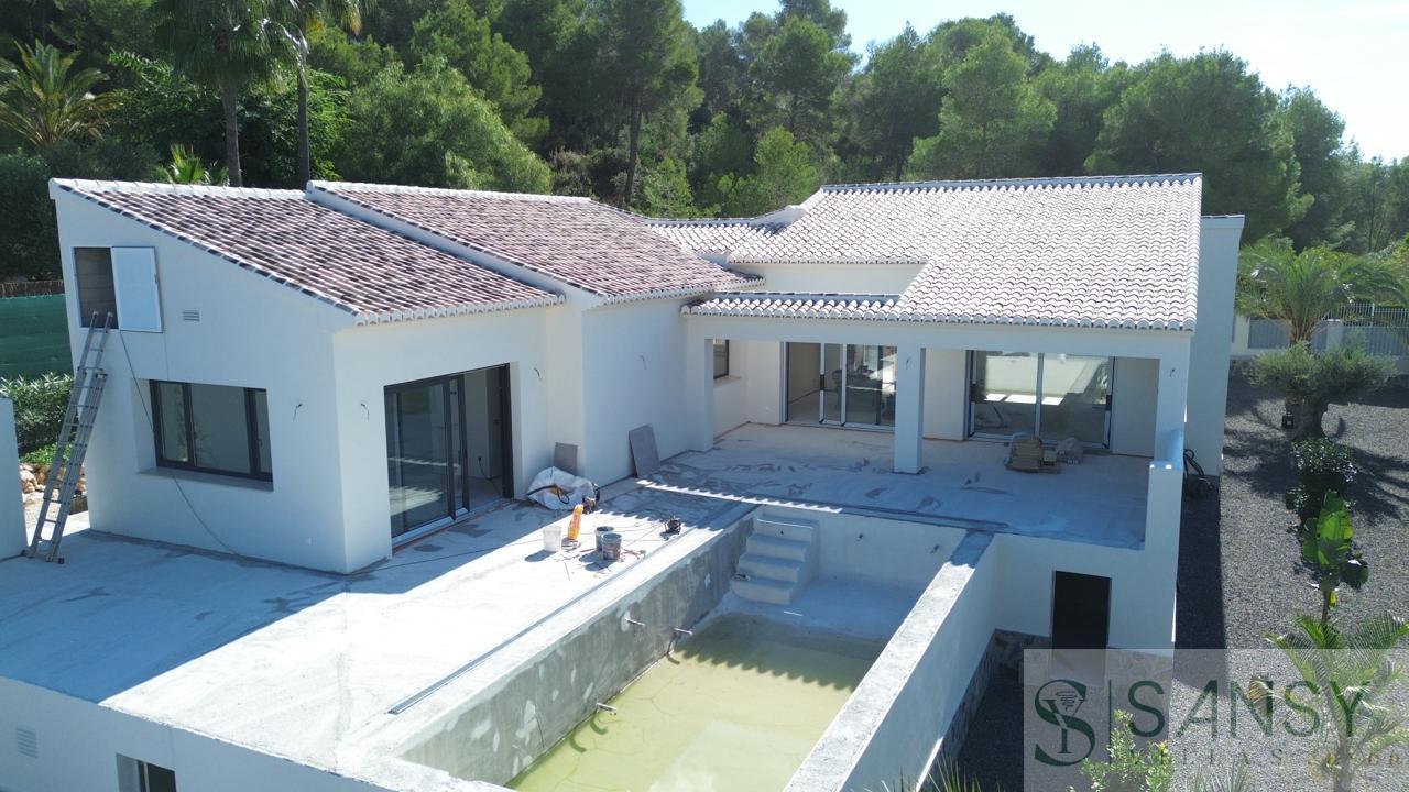 Venta de villa en Jávea-Xàbia