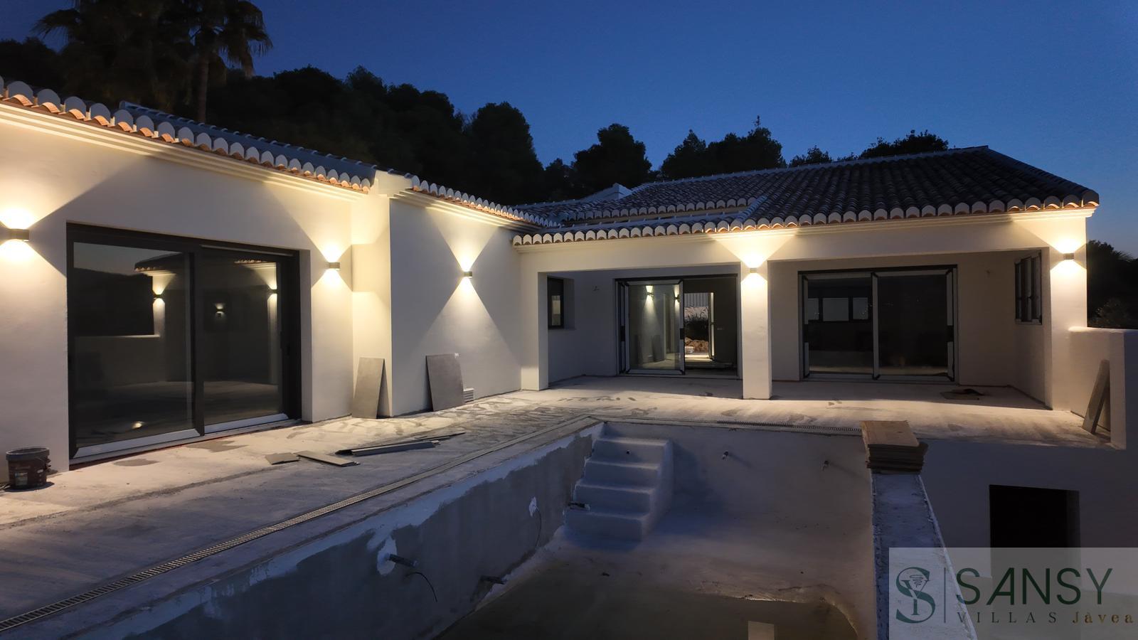 Venta de villa en Jávea-Xàbia