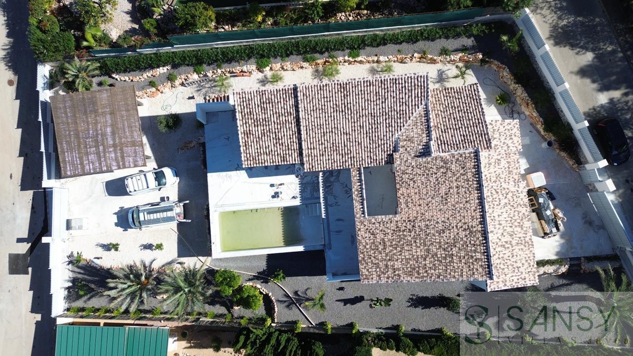 Venta de villa en Jávea-Xàbia