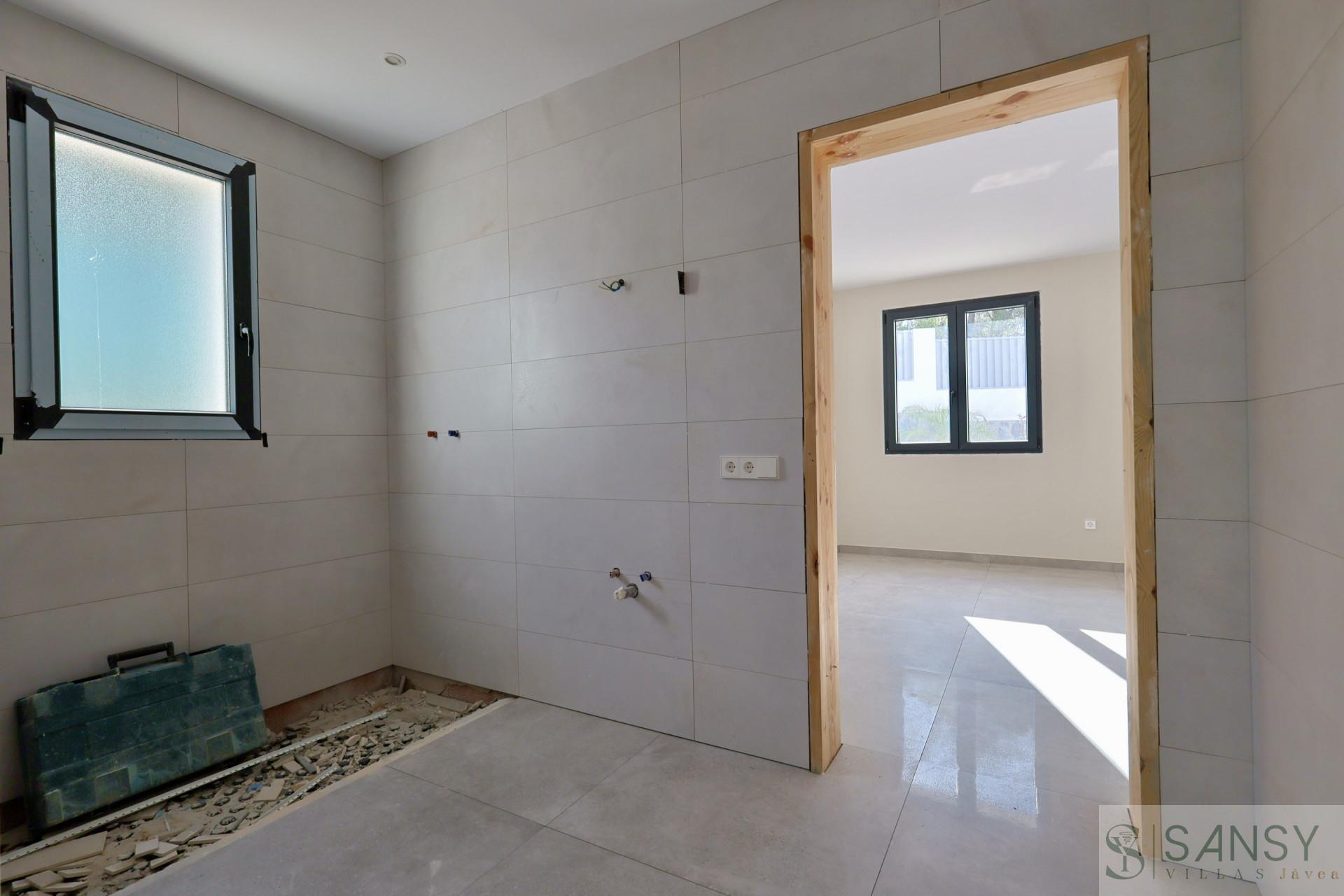 Venta de villa en Jávea-Xàbia