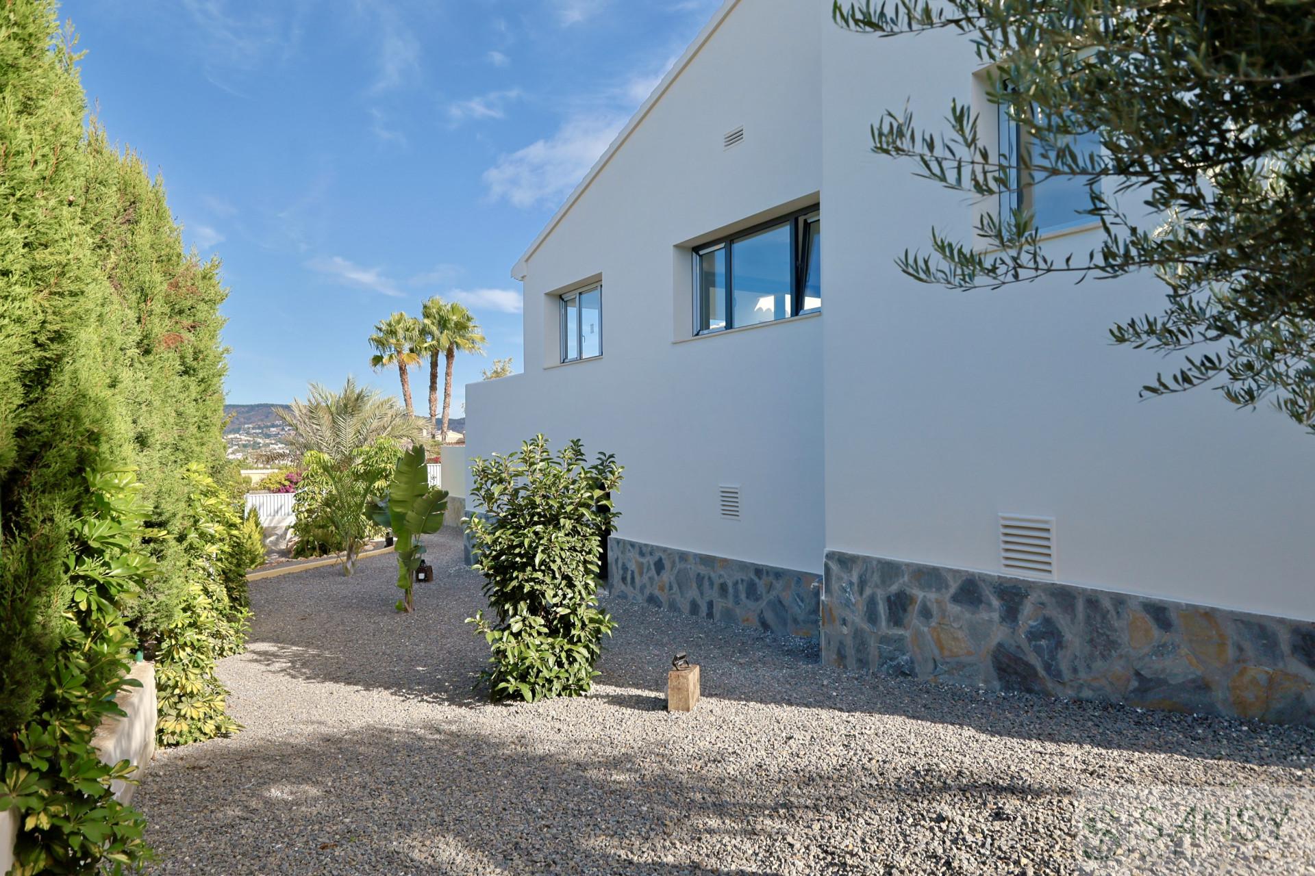 Venta de villa en Jávea-Xàbia